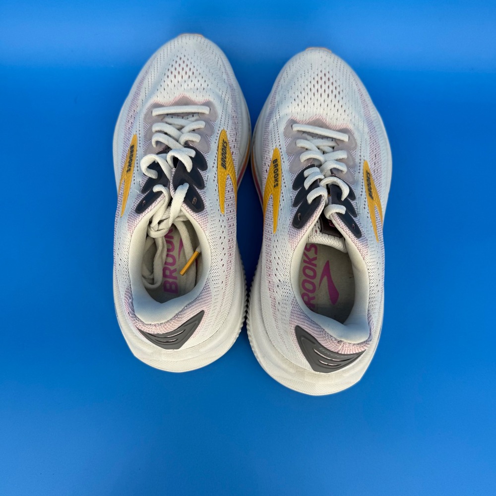 Brooks Women's Ghost 17 extra wide 2E running shoes - Picture 4 of 9